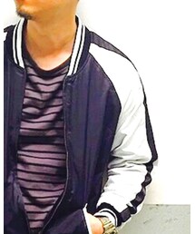 tk.TAKEO KIKUCHI | リバーシブル(ナイロンジャケット)