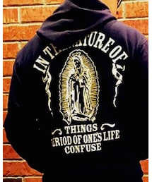 confuse | パーカー