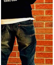 AVIREX | デニムパンツ