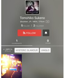 WEAR友 | tomohiko sukeno(その他)