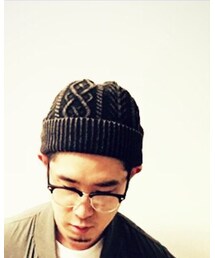 HusHusH | ニットキャップ/ビーニー