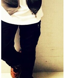 tk.TAKEO KIKUCHI | カーゴパンツ