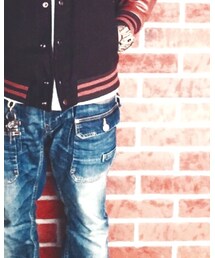 AVIREX | デニムパンツ