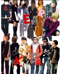 WEAR kansai | その他
