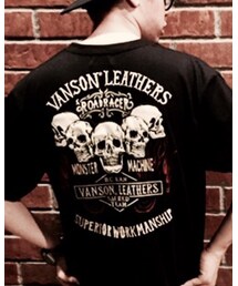 VANSON | Tシャツ/カットソー