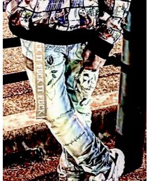 mnml | デニムパンツ