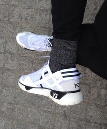 Y-3 | QASA
(スニーカー)