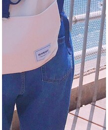 GU | デニムパンツ