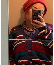 grape fruits moon | シャツ/ブラウス