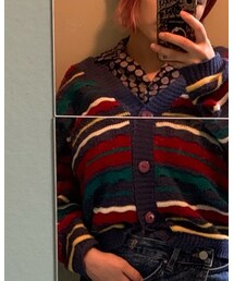 VINTAGE | カーディガン/ボレロ