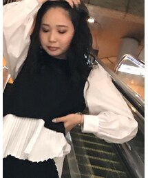 ZARA | シャツ/ブラウス