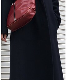 ebure | チェスターコート