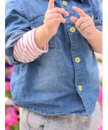 no brand | シャツ/ブラウス