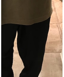 Etudes Studio | パンツ