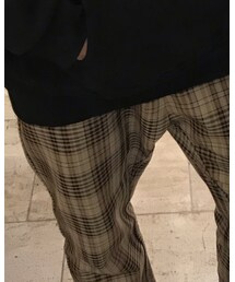 WHITE MOUNTAINEERING | パンツ