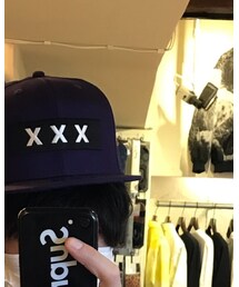 GOD SELECTION XXX | 帽子