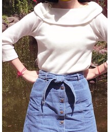 one after another NICE CLAUP | ニット/セーター