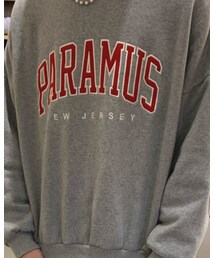 WARP | スウェット