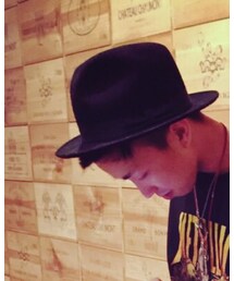 NEW YORK HAT | ハット