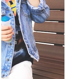 ZARA KIDS | デニムジャケット