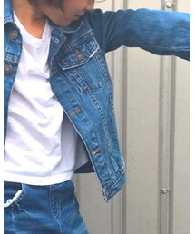 ZARA KIDS | デニムジャケット