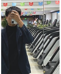 UNIQLO | スーツジャケット