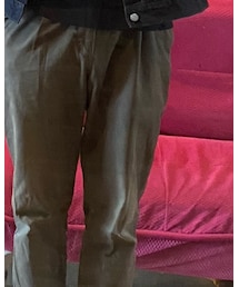 EDWIN | チノパンツ