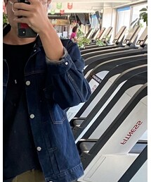 UNIQLO | デニムジャケット