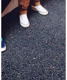 スタッフ達と | トップス