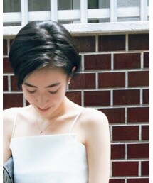 LIZA BELACHEW | ピアス（片耳用）