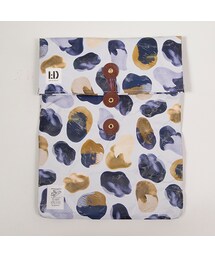 SO MANY GOOD BOOKS PCケース〈Leslie David〉(クラッチバッグ)