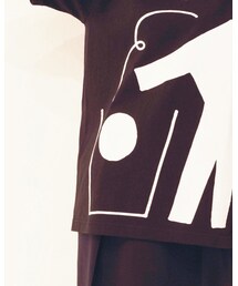 T by GASBOOK | Tシャツ/カットソー