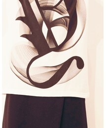 T by GASBOOK | Tシャツ/カットソー