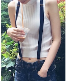 Leith    | タンクトップ