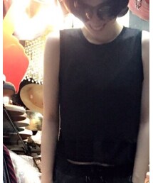 20,000,000fragments | キャミソール