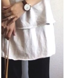 GU | Tシャツ/カットソー