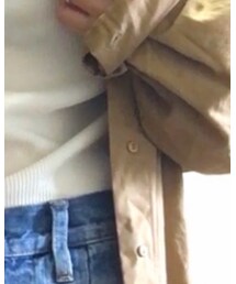 ZARA | トレンチコート