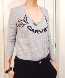 CARVEN | Tシャツ/カットソー
