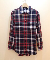 EQUIPMENT | シャツ/ブラウス