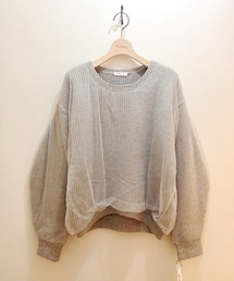 REKISAMI | ニット/セーター