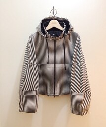 JIL SANDER NAVY | ナイロンジャケット