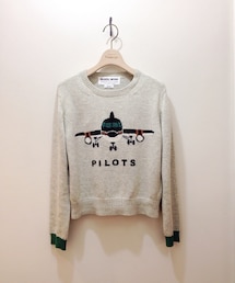 MUVEIL WORK | ニット/セーター