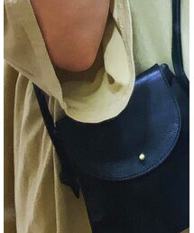 CANAL JEAN | ショルダーバッグ