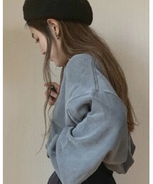 JOURNAL STANDARD relume | スウェット