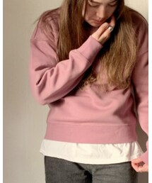 UNIQLO | スウェット