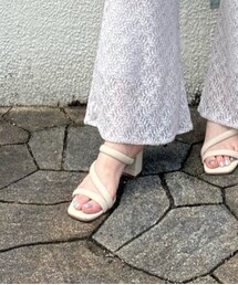 GU | サンダル