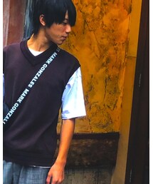 GU | Tシャツ/カットソー