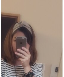 3coins | ヘアバンド