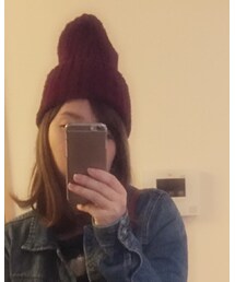 no brand | ニットキャップ/ビーニー