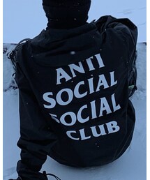 ANTI SOCIAL SOCIAL CLUB | (ジャケット/アウター)